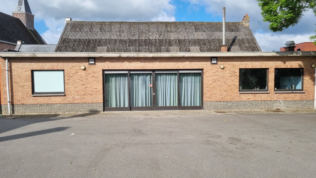 parking & speelplein